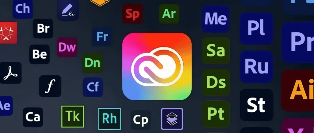 PC：Adobe 2025全家桶