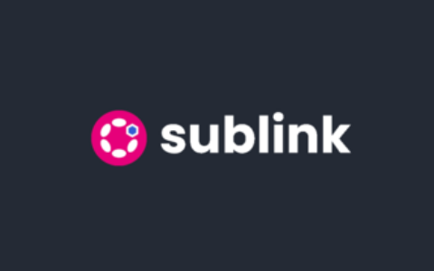 sublinkX：开源节点订阅转换生成管理系统