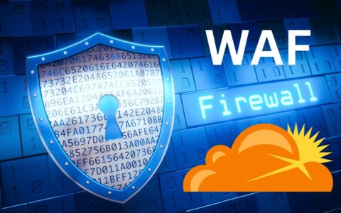 Cloudflare：WAF防火墙设置