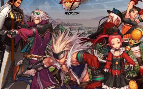 PC游戏：DNF公益服