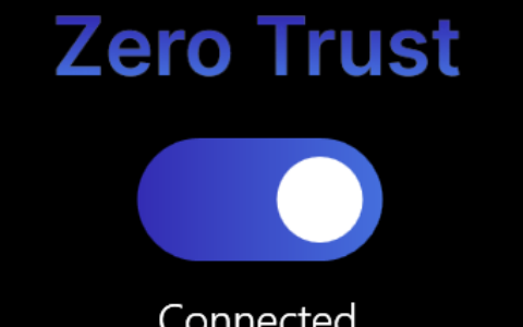 使用Cloudflare ZeroTrust无限量访问外网