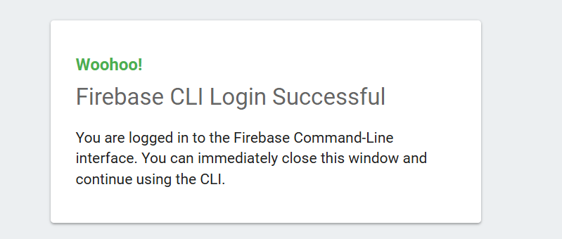 在 Firebase 托管平台上免费托管静态网站