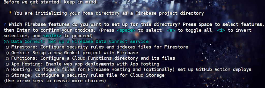 在 Firebase 托管平台上免费托管静态网站