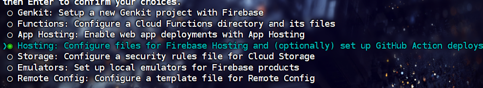 在 Firebase 托管平台上免费托管静态网站
