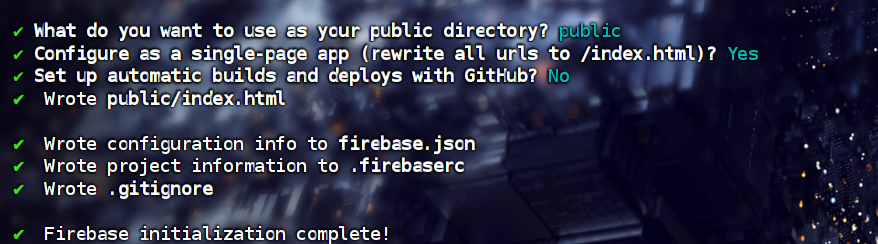 在 Firebase 托管平台上免费托管静态网站