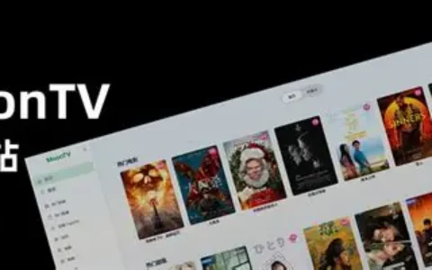 MoonTV / PLUS：影视聚合播放器