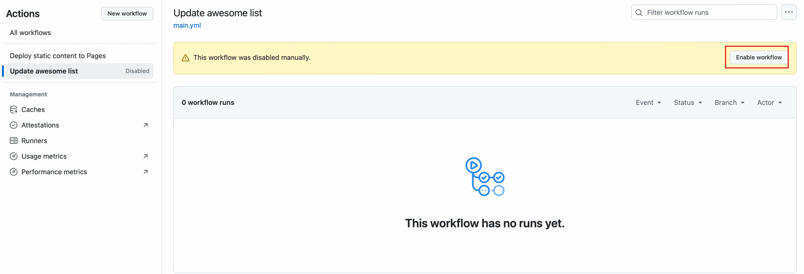 Awesome GitHub ：现代化GitHub仓库展示平台