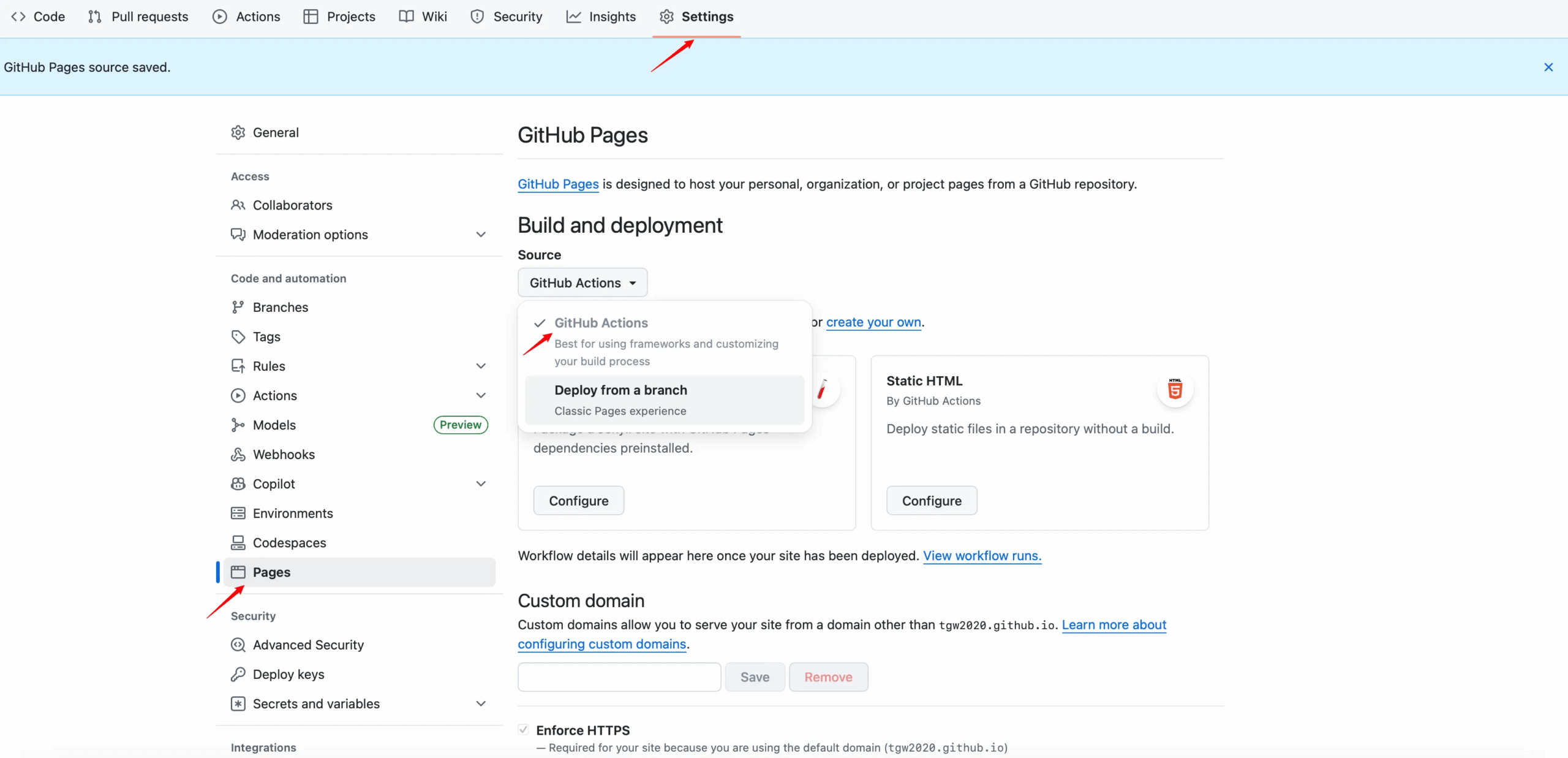 Awesome GitHub ：现代化GitHub仓库展示平台