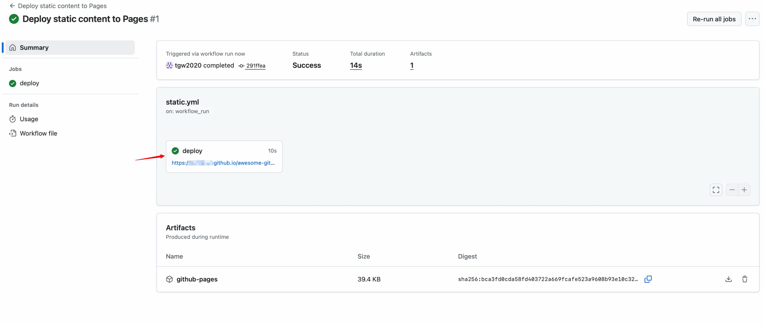 Awesome GitHub ：现代化GitHub仓库展示平台