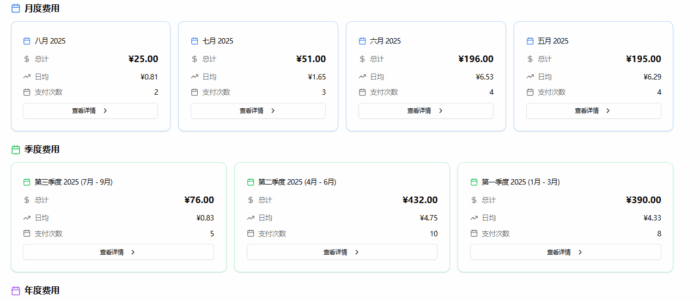 Docker应用27 ：订阅管理系统（免费）
