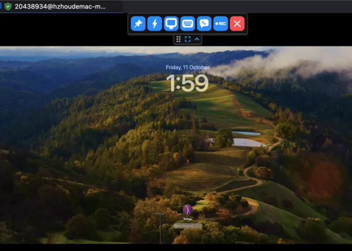 Rustdesk ： 开源自建服务器远程桌面部署教程