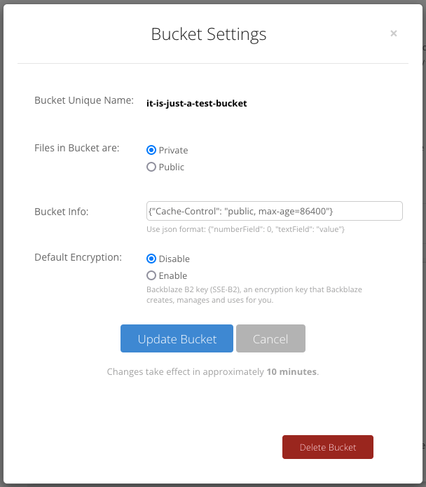 自建图床 ： Backblaze B2 + Cloudflare Workers + PicGo
