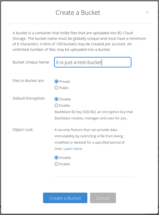 自建图床 ： Backblaze B2 + Cloudflare Workers + PicGo