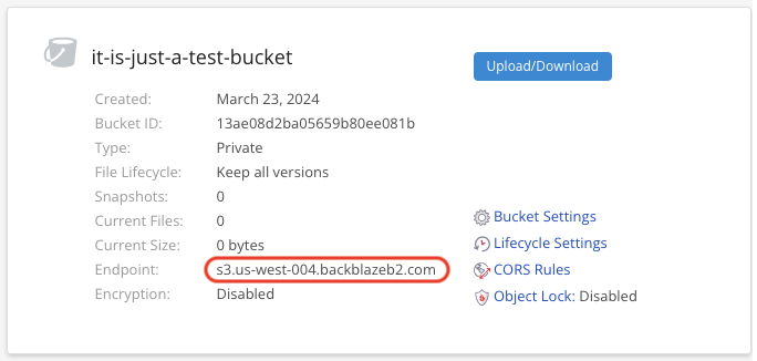 自建图床 ： Backblaze B2 + Cloudflare Workers + PicGo