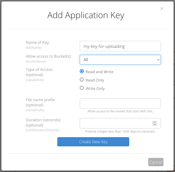 自建图床 ： Backblaze B2 + Cloudflare Workers + PicGo