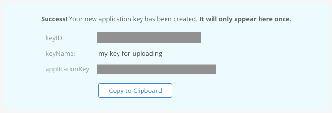自建图床 ： Backblaze B2 + Cloudflare Workers + PicGo