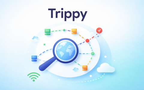 Trippy：可视化网络状态调试工具