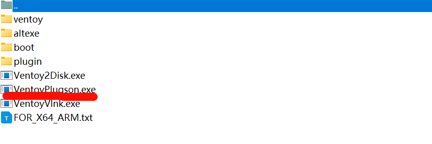 Ventoy :  开源多系统启动U盘引导软件