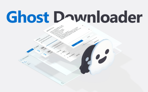 Ghost-Downloader-3 ： 跨平台开源多线程下载工具