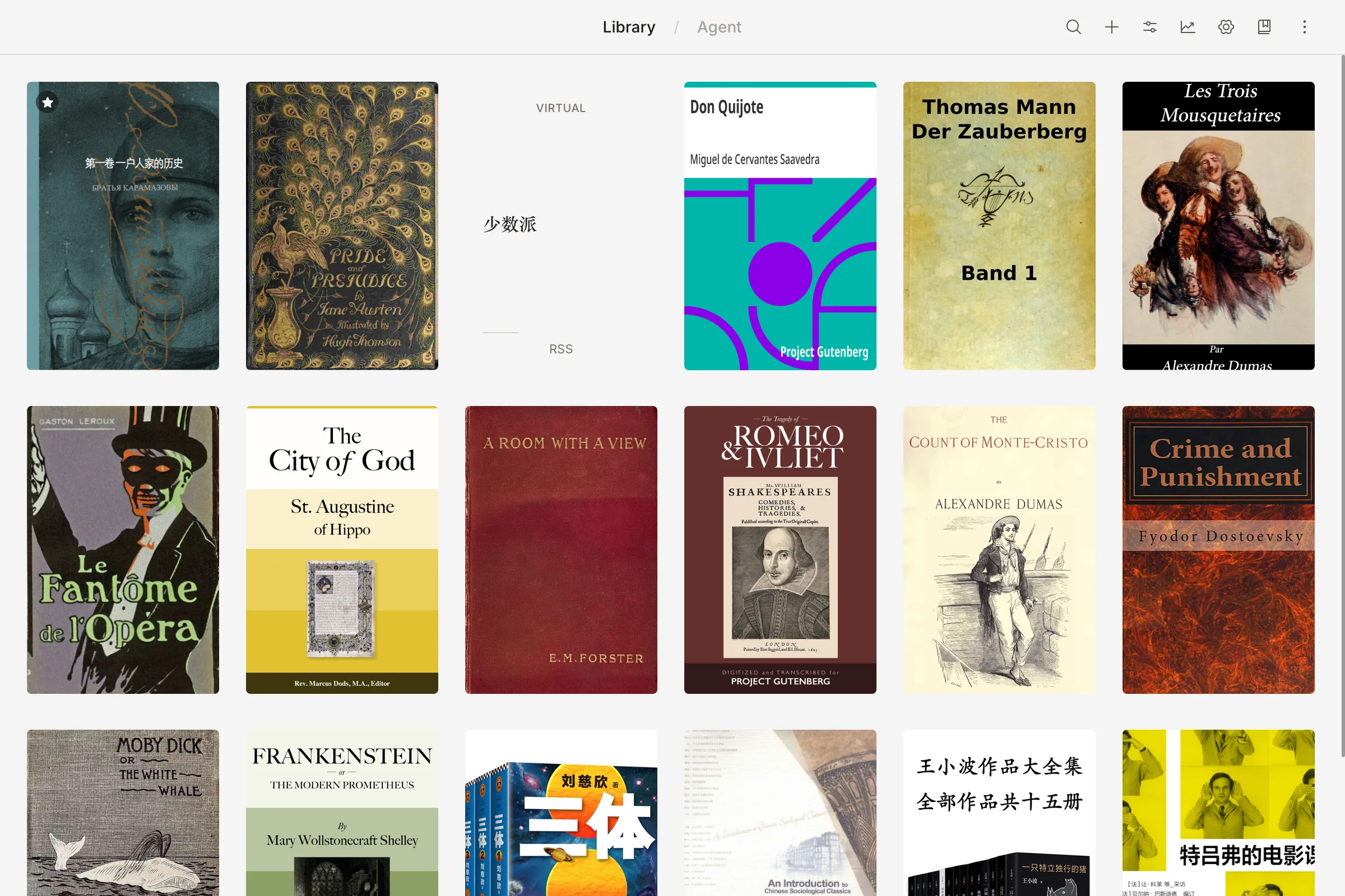ReadAware ： 跨平台免费开源的阅读器